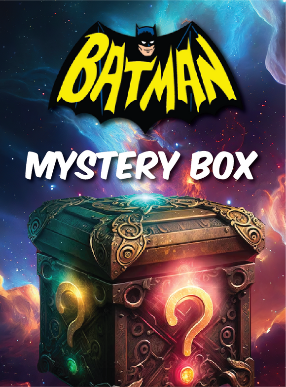 Batman Mystery Box