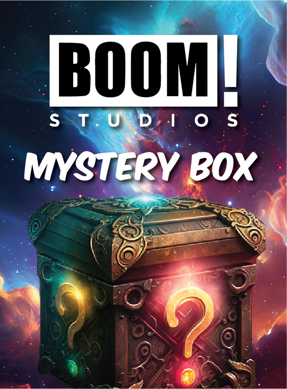 Boom! Studios Mystery Box