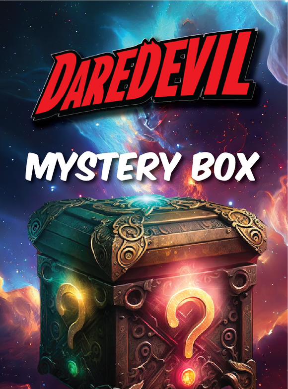 Daredevil Mystery Box