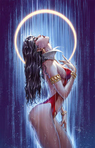 DIE!NAMITE #1 -  SABINE RICH VIRGIN EXCLUSIVE