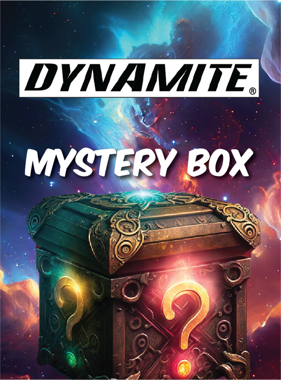 Dynamite Entertainment Mystery Box