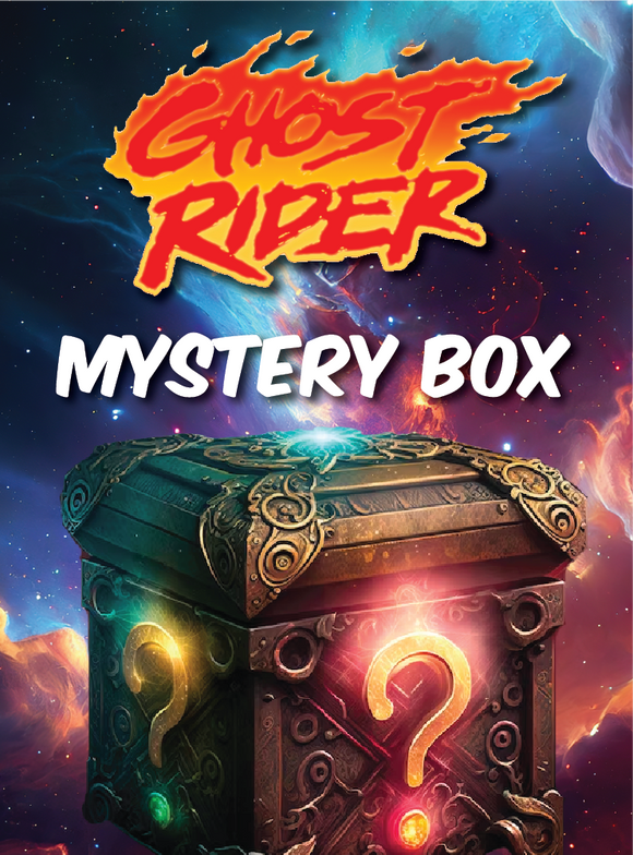 Ghost Rider Mystery Box
