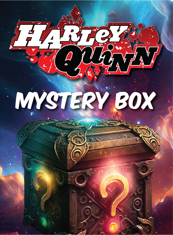Harley Quinn Mystery Box