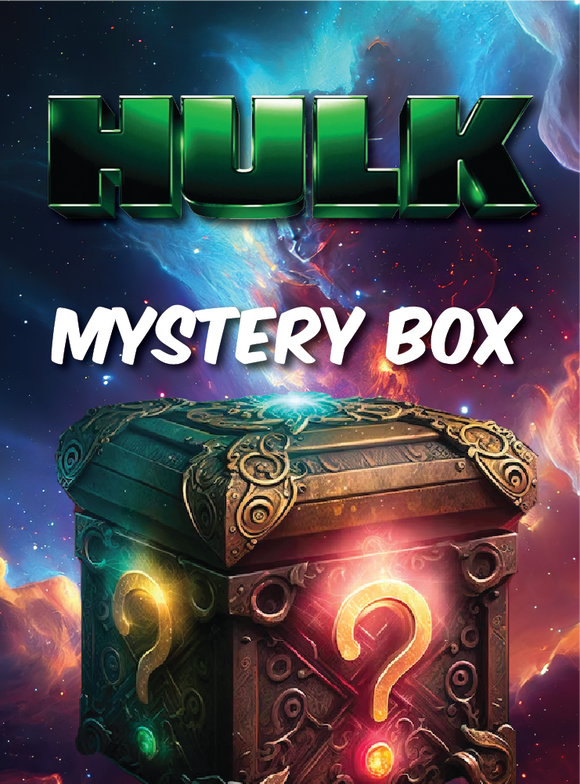 Hulk Mystery Box