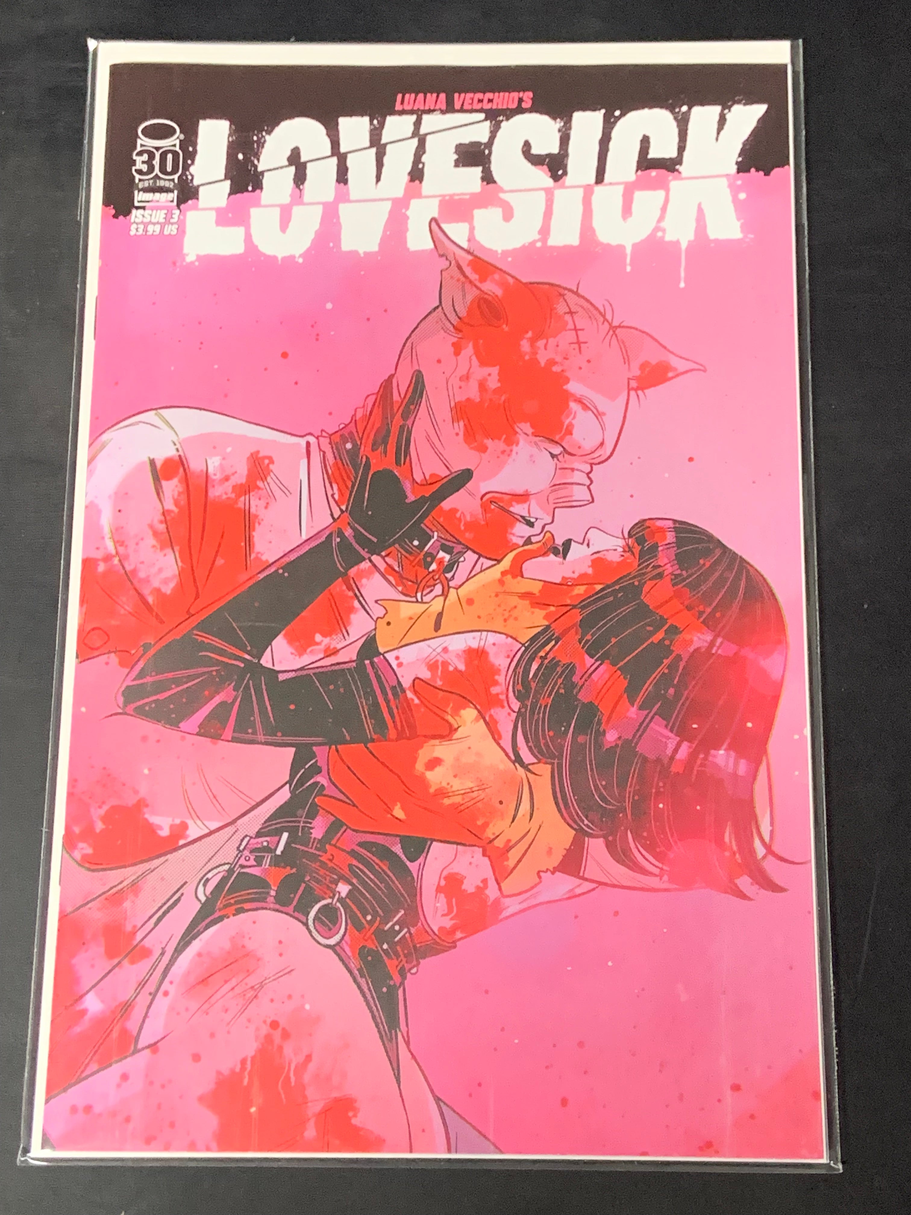 Lovesick 3B Image Comics 2022