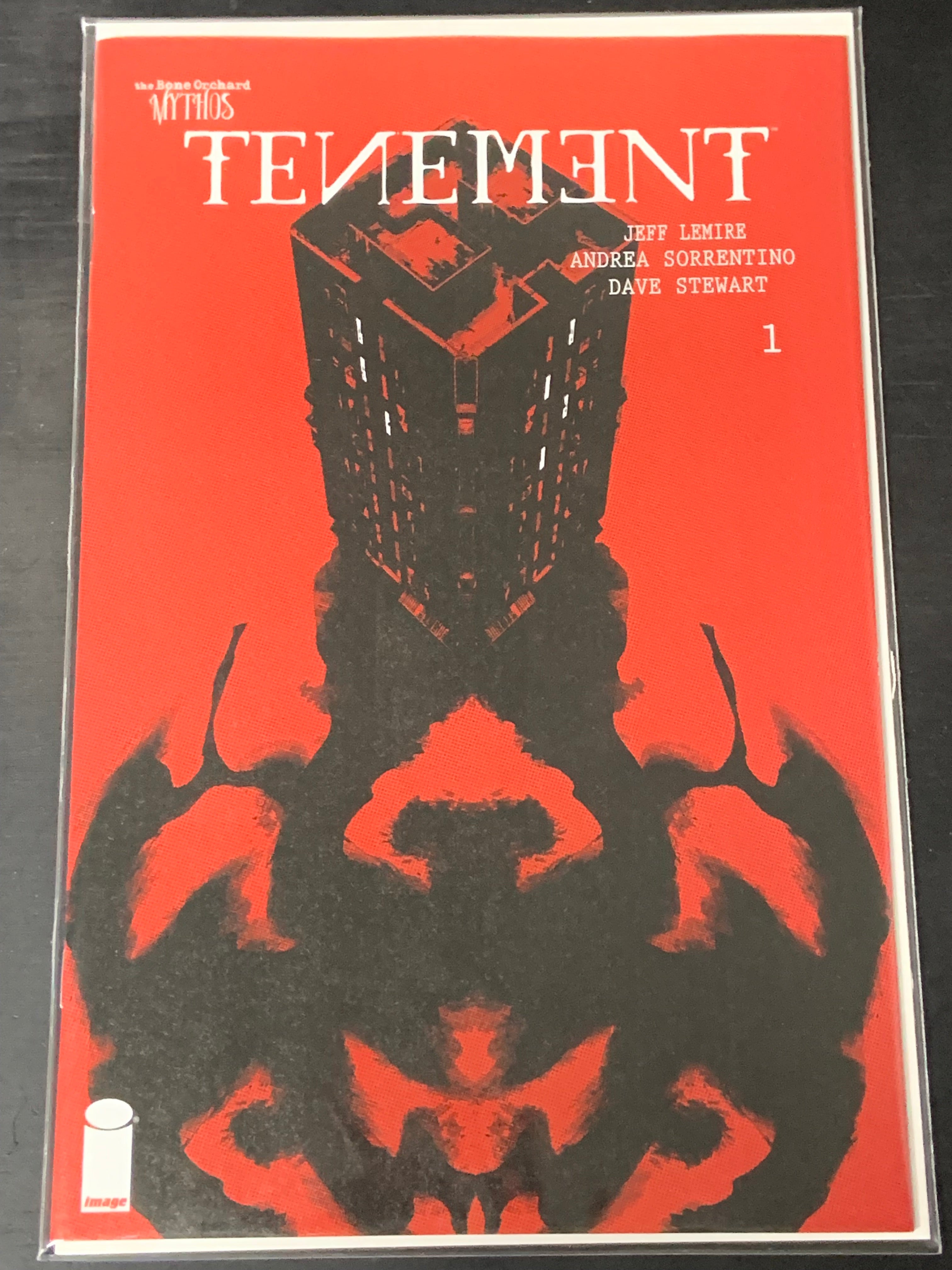 Bone Orchard Tenement 1 Image Comics 2023