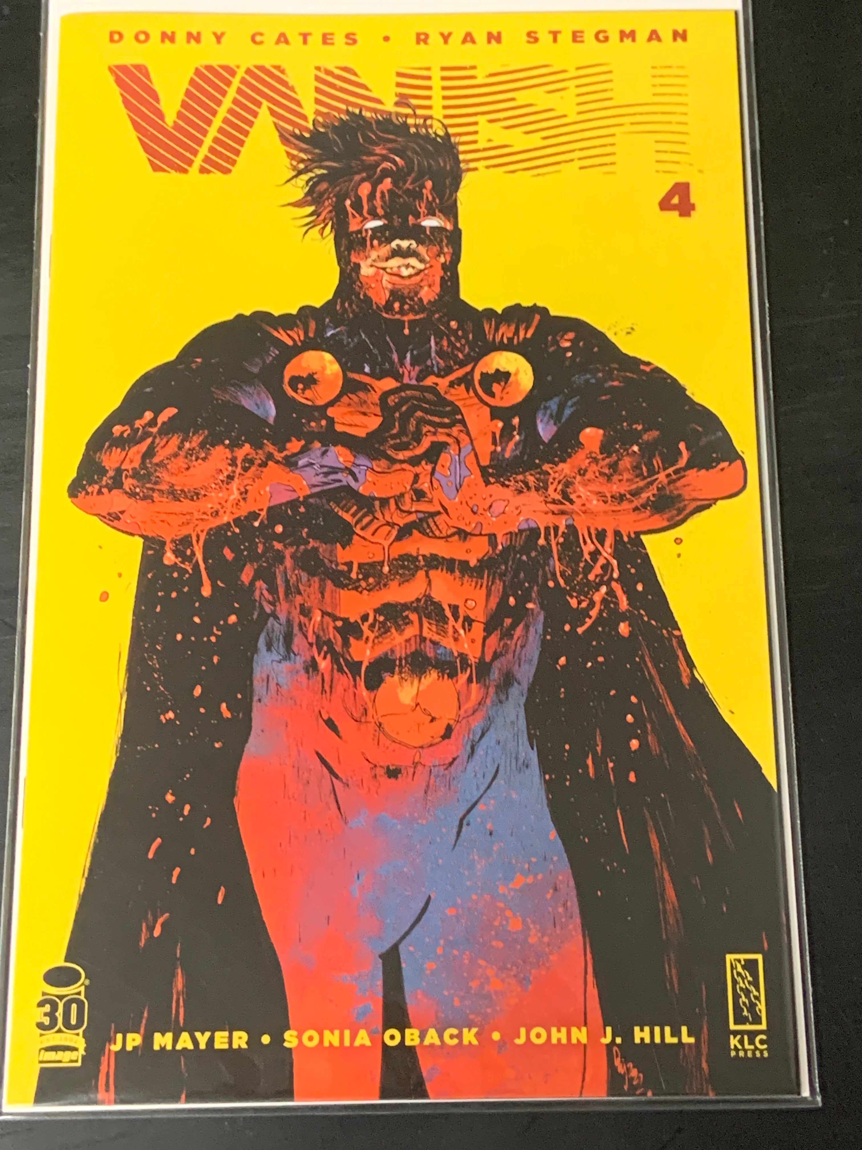 Vanish 4 Image Comics 2022