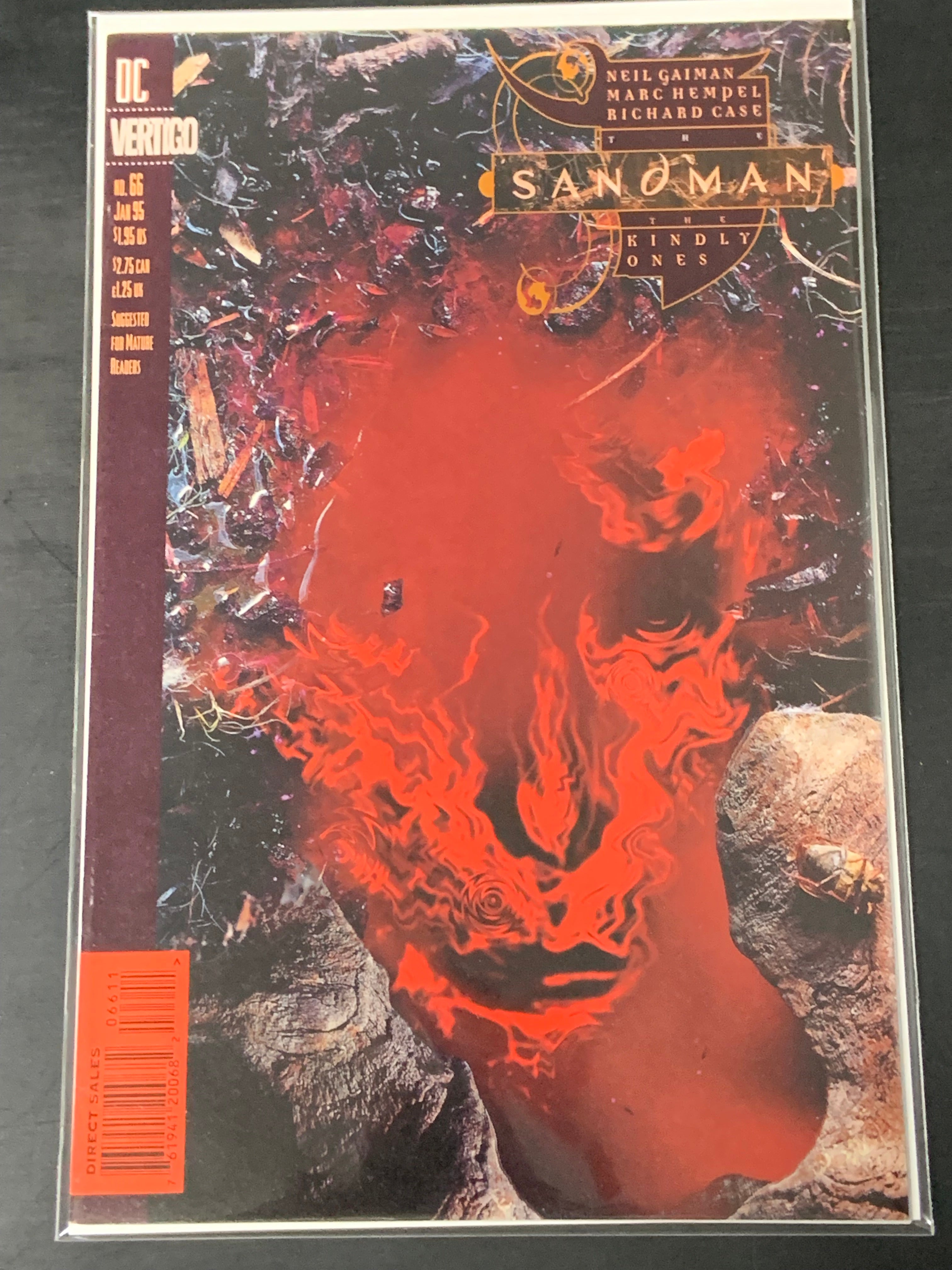 Sandman 66 DC 1995 Neil Gaiman