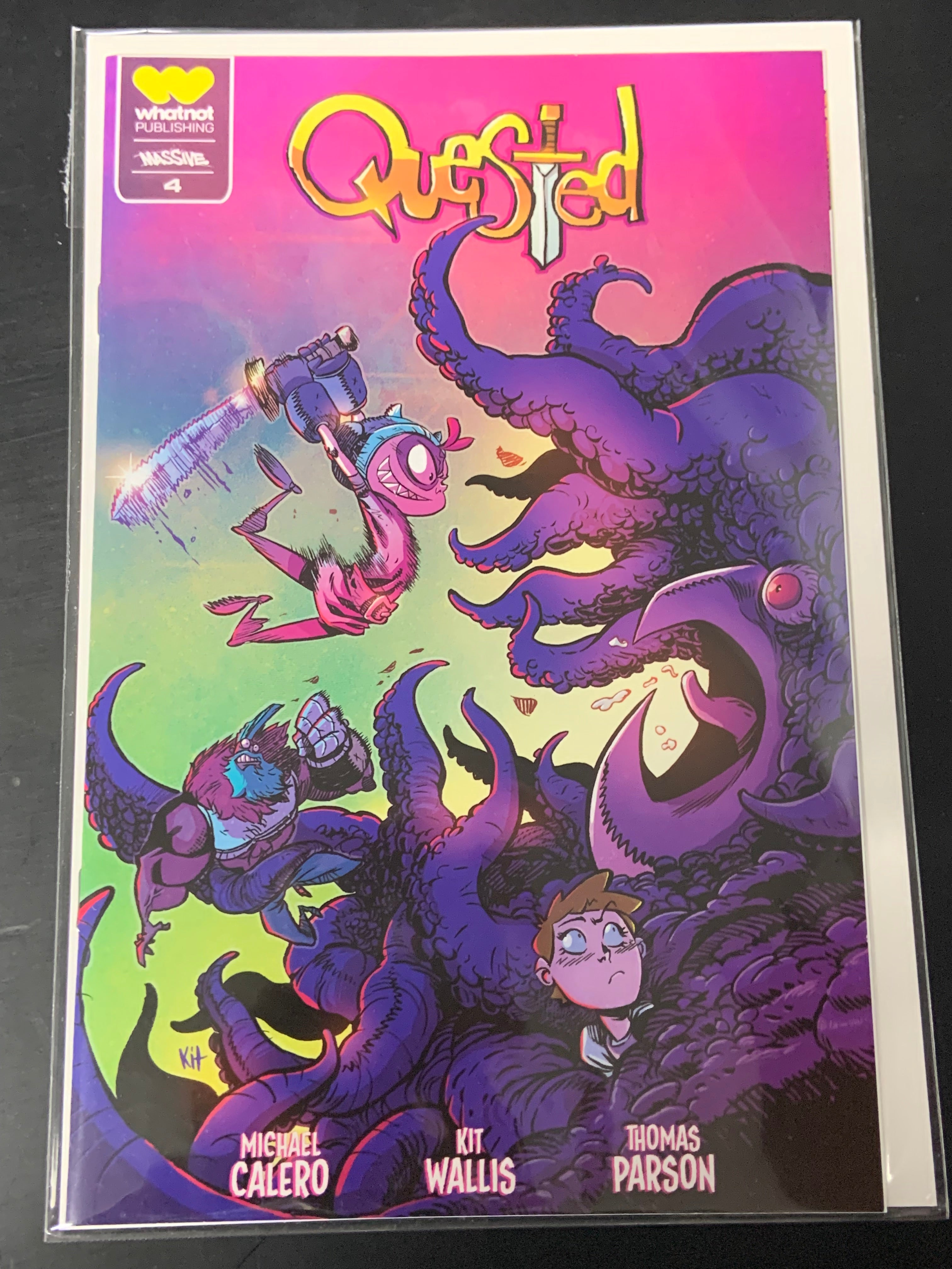 Quested 4 WhatNot Publishing 2023 Cover B