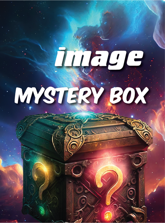 Image Comics Mystery Box
