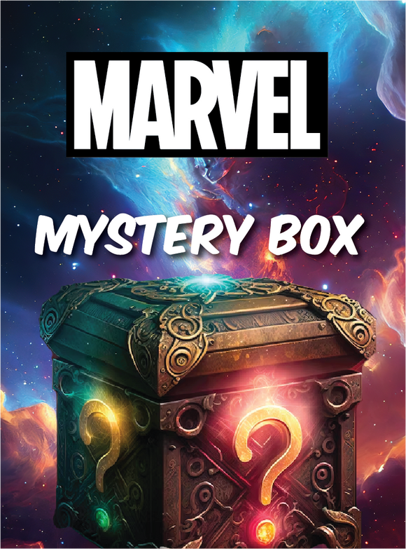Marvel Comics Mystery Box