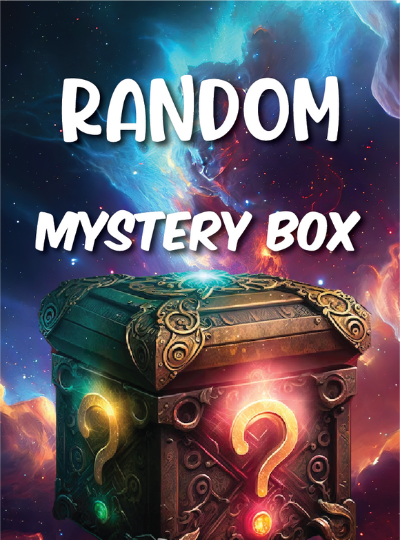 Random Comic Book Mystery Box