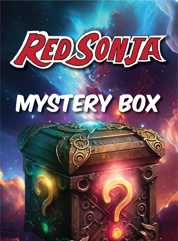 Red Sonja Mystery Box