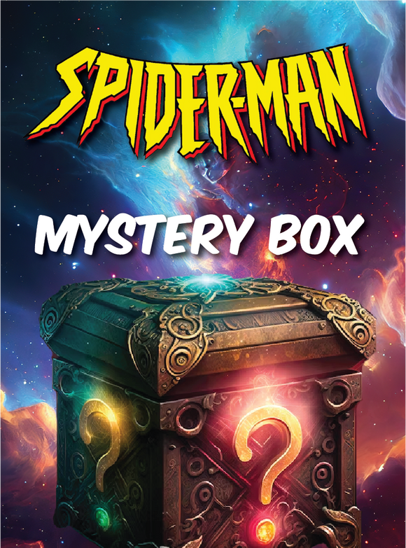 Spider-Man Mystery Box