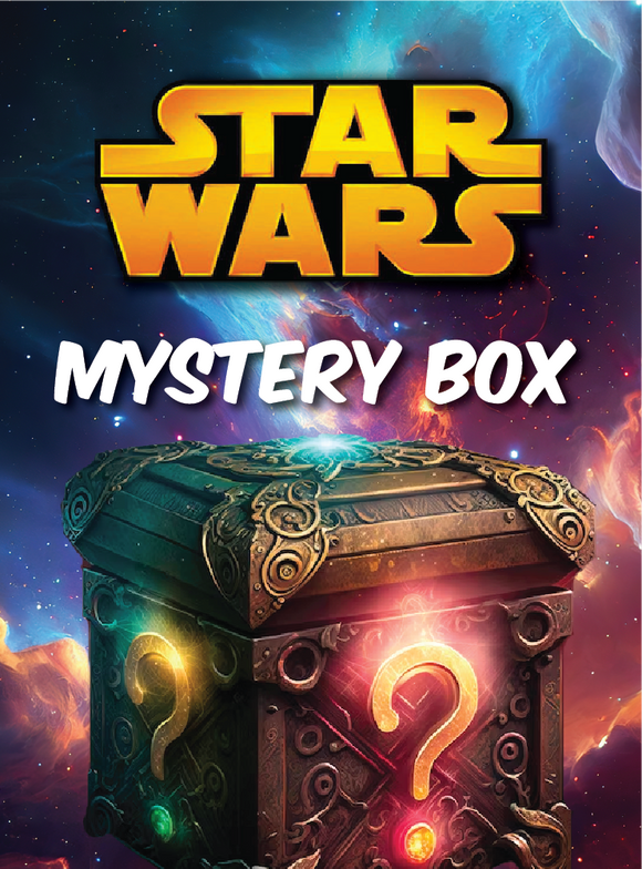 Star Wars Mystery Box