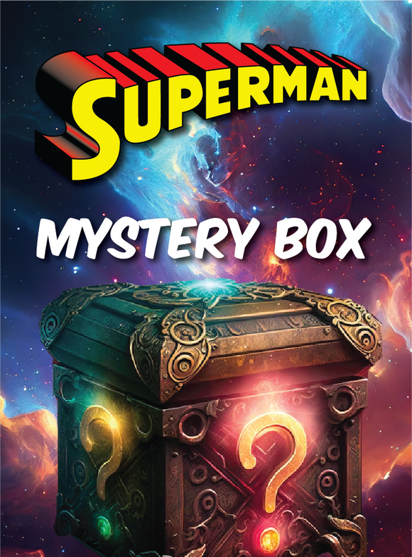 Superman Mystery Box