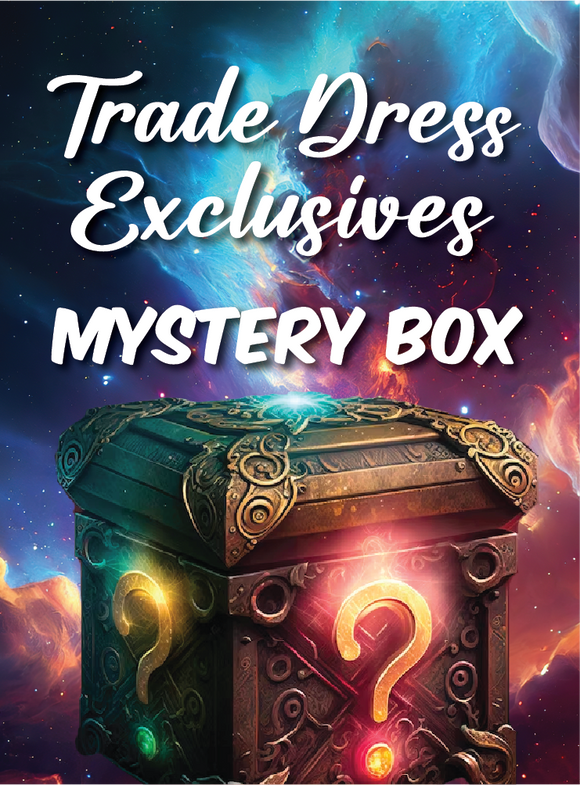 Trade Dress Exclusive Mystery Box