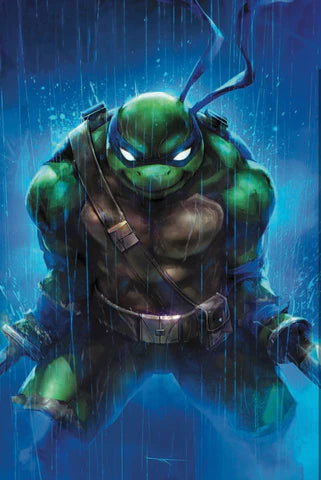 TEENAGE MUTANT NINJA TURTLES/USAGI YOJIMBO: WHEREWHEN #3 IVAN TAO VIRGIN EXCLUSIVE