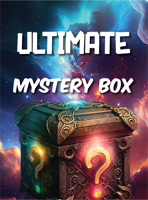 The Ultimate Comic Mystery Box