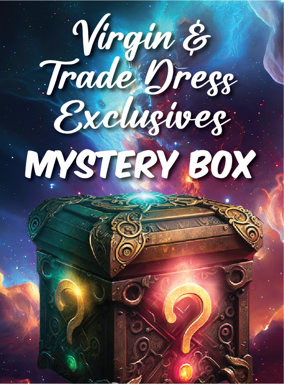 Virgin & Trade Dress Exclusives Mystery Box