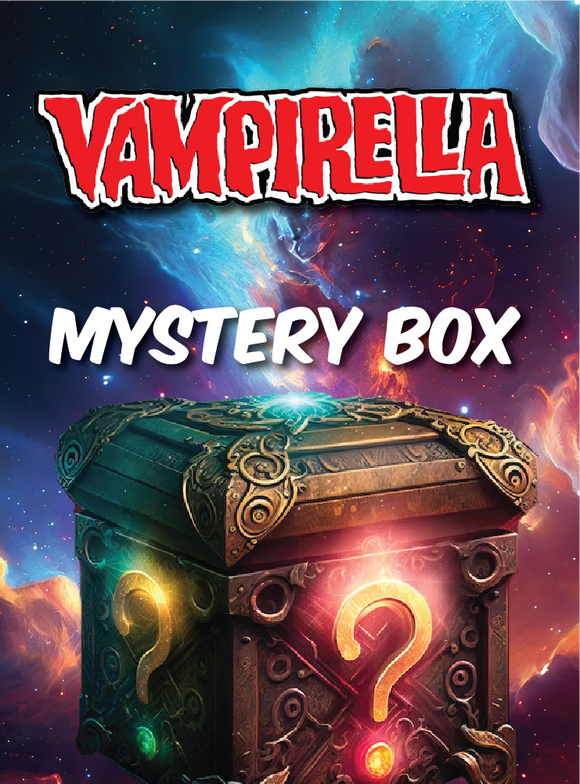 Vampirella Mystery Box