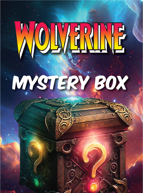 Wolverine Mystery Box