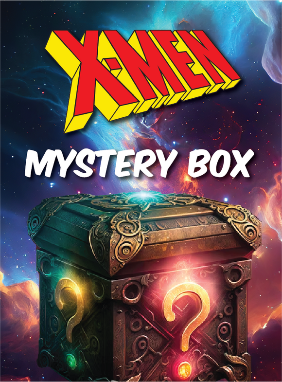 X-Men Mystery Box