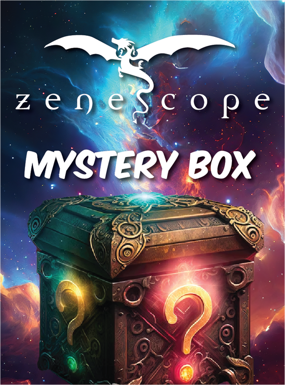 Zenescope Comics Mystery Box