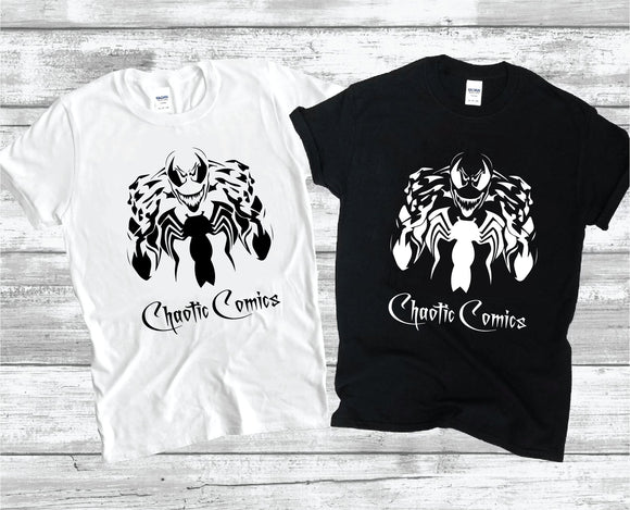 Chaotic Comics T-Shirts - Venom