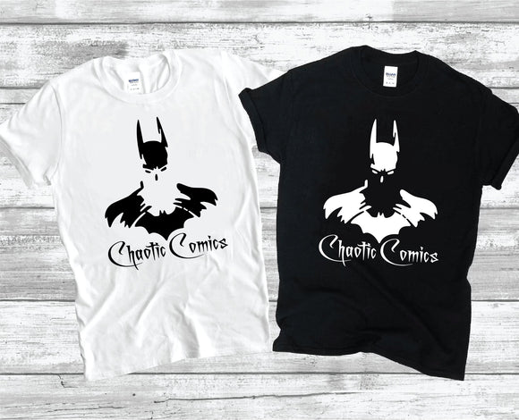 Chaotic Comics T-Shirts - Batman