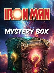 Iron Man Mystery Box