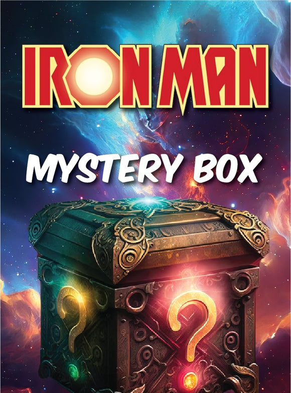 Iron Man Mystery Box