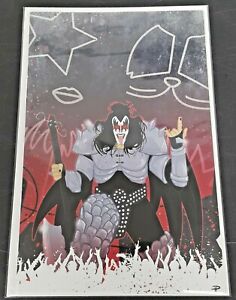 Kiss: The End 1 Dynamite 2019 1:30 Virgin Variant
