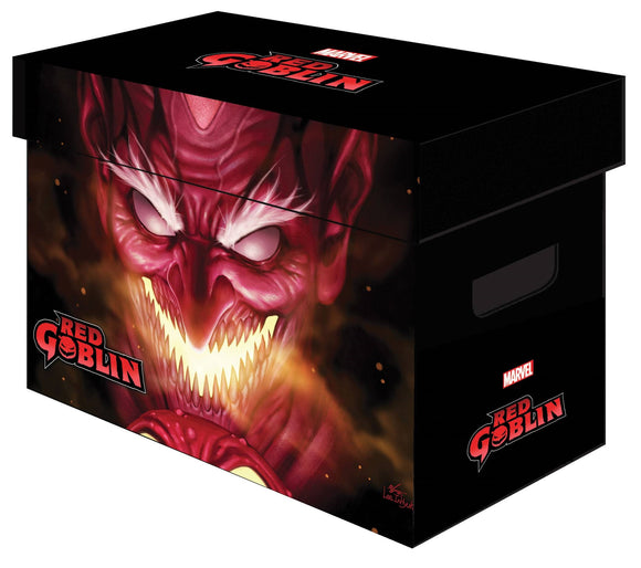 Marvel Graphic Short Box - Red Goblin