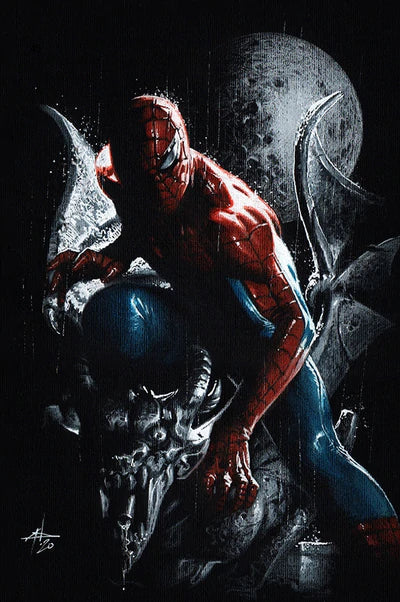 AMAZING SPIDER MAN 45 DELL'OTTO VIRGIN EXCLUSIVE