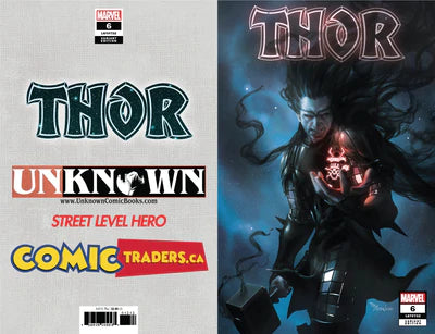 THOR 6 MIGUEL MERCADO EXCLUSIVE