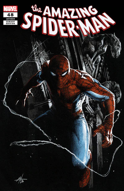 AMAZING SPIDER MAN 48 DELL'OTTO EXCLUSIVE