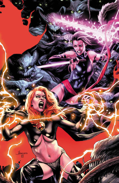 HELLIONS #4 JAY ANACLETO EXCLUSIVE VIRGIN