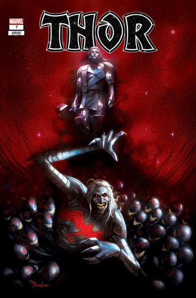 THOR #7 MIGUEL MERCADO EXCLUSIVE