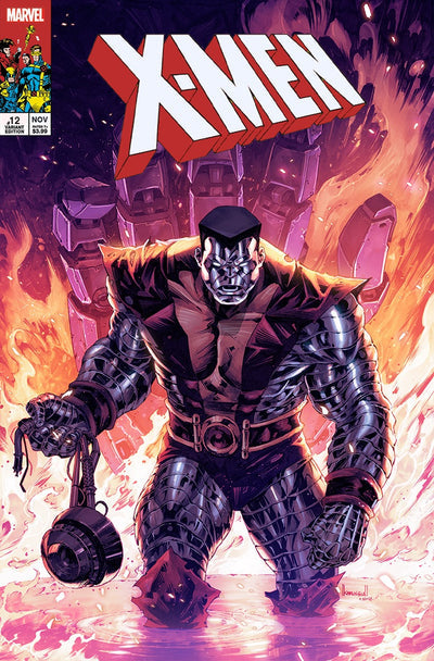 X-MEN #12 MARVEL KAEL NGU EXCLUSIVE