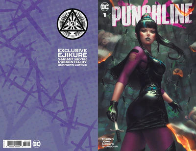 PUNCHLINE SPECIAL 1 EJIKURE EXCLUSIVE