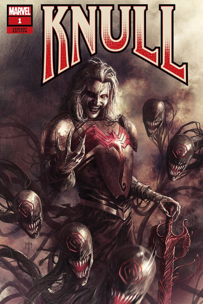 KNULL MARVEL TALES #1 MARCO MASTRAZZO EXCLUSIVE