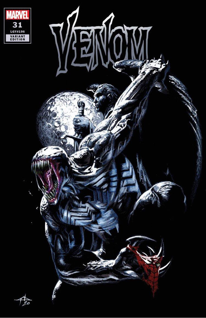 VENOM #31 DELLOTTO EXCLUSIVE