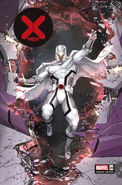 X-MEN #20 MARVEL INHYUK LEE EXCLUSIVE
