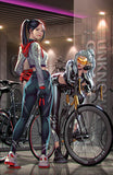 SILK #4 KAEL NGU VIRGIN EXCLUSIVE