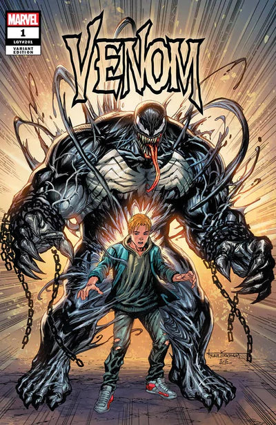 VENOM #1 TYLER KIRKHAM EXCLUSIVE HOMAGE
