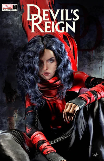 DEVILS REIGN 1 MARCO TURINI EXCLUSIVE
