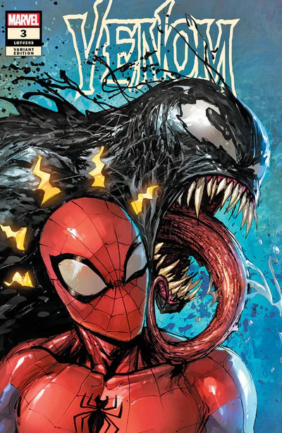 VENOM 3 TYLER KIRKHAM EXCLUSIVE