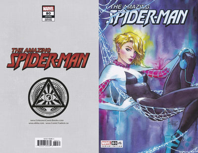 AMAZING SPIDER-MAN #80 MARVEL SABINE RICH EXCLUSIVE