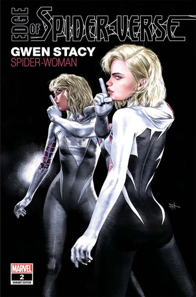 EDGE OF SPIDER-VERSE 2 MARCO TURINI EXCLUSIVE